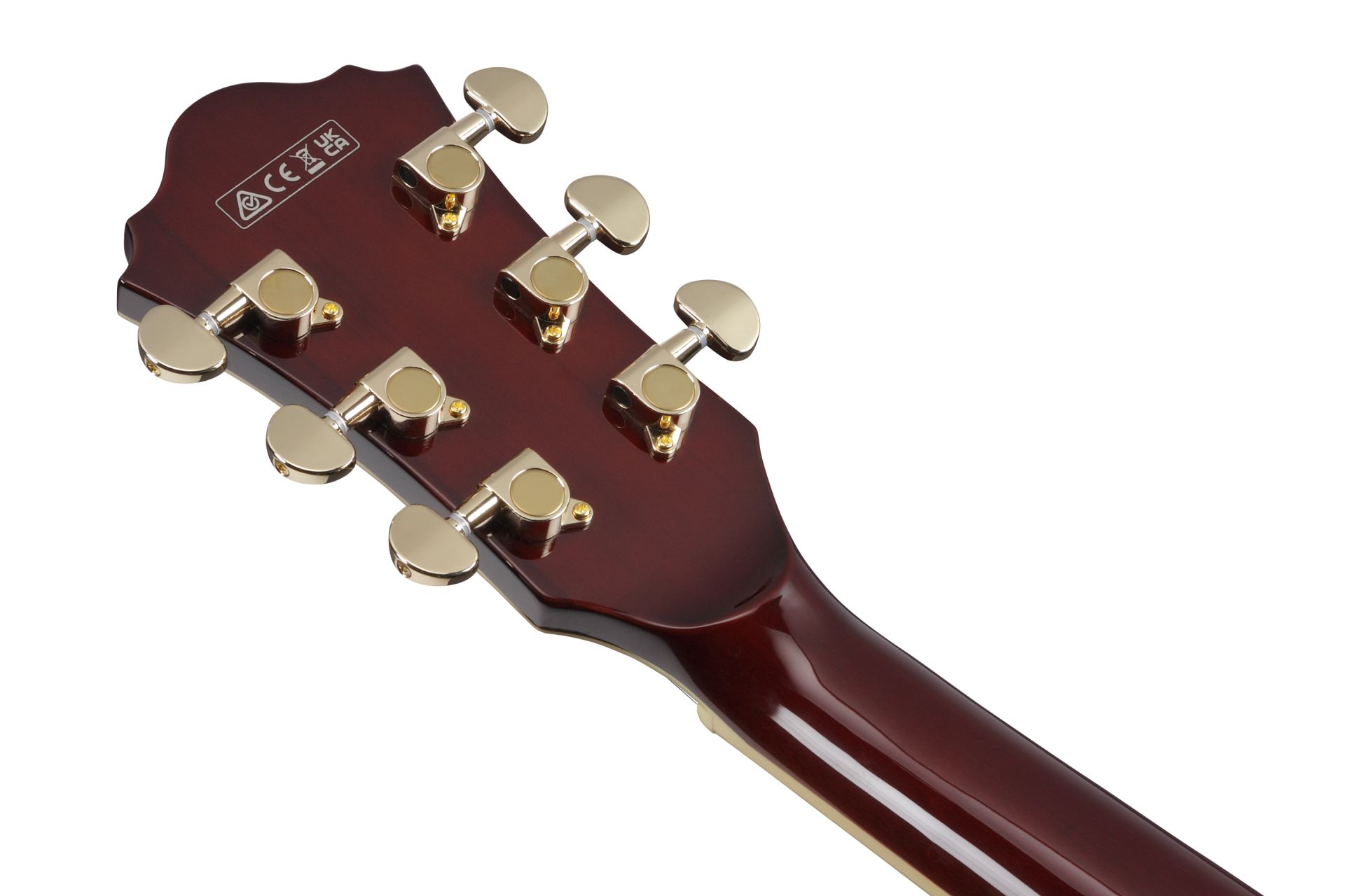 IBANEZ AG95K Artcore Expressionist Hollowbody Gitarre - Natural