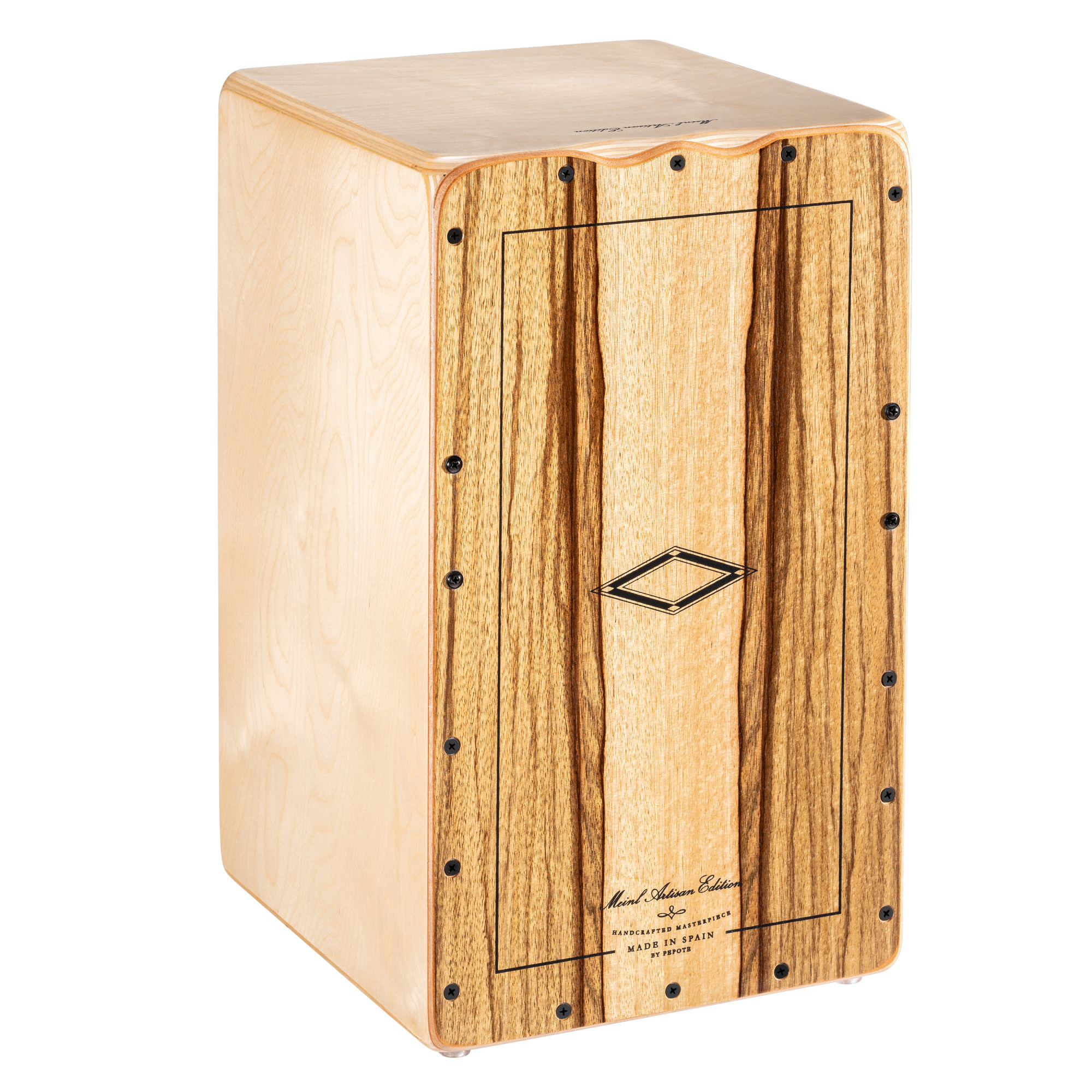MEINL AETLLI Artisan Edition Cajon Limba Flamenco Tango Line