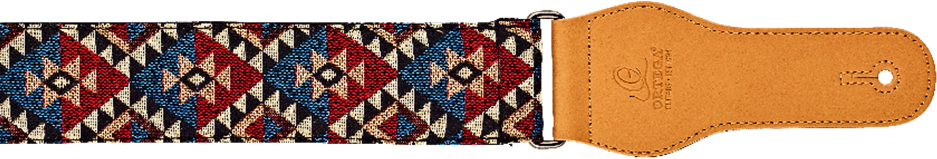 ORTEGA Gurt - Gitarrengurt African Dance OCS-440