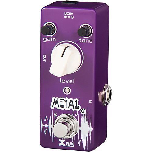 X-VIVE Metal Pedal XV V3