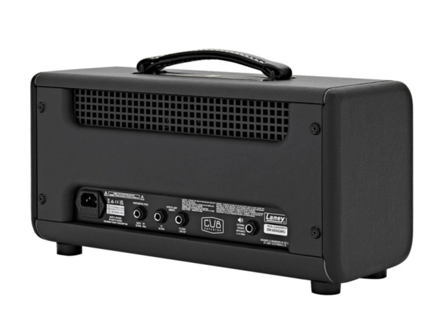 LANEY CUP-SUPERTOP Topteil für E-Gitarre