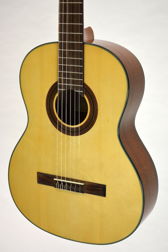 Alvaro Maestro Estudio 103S 4/4 Konzertgitarre