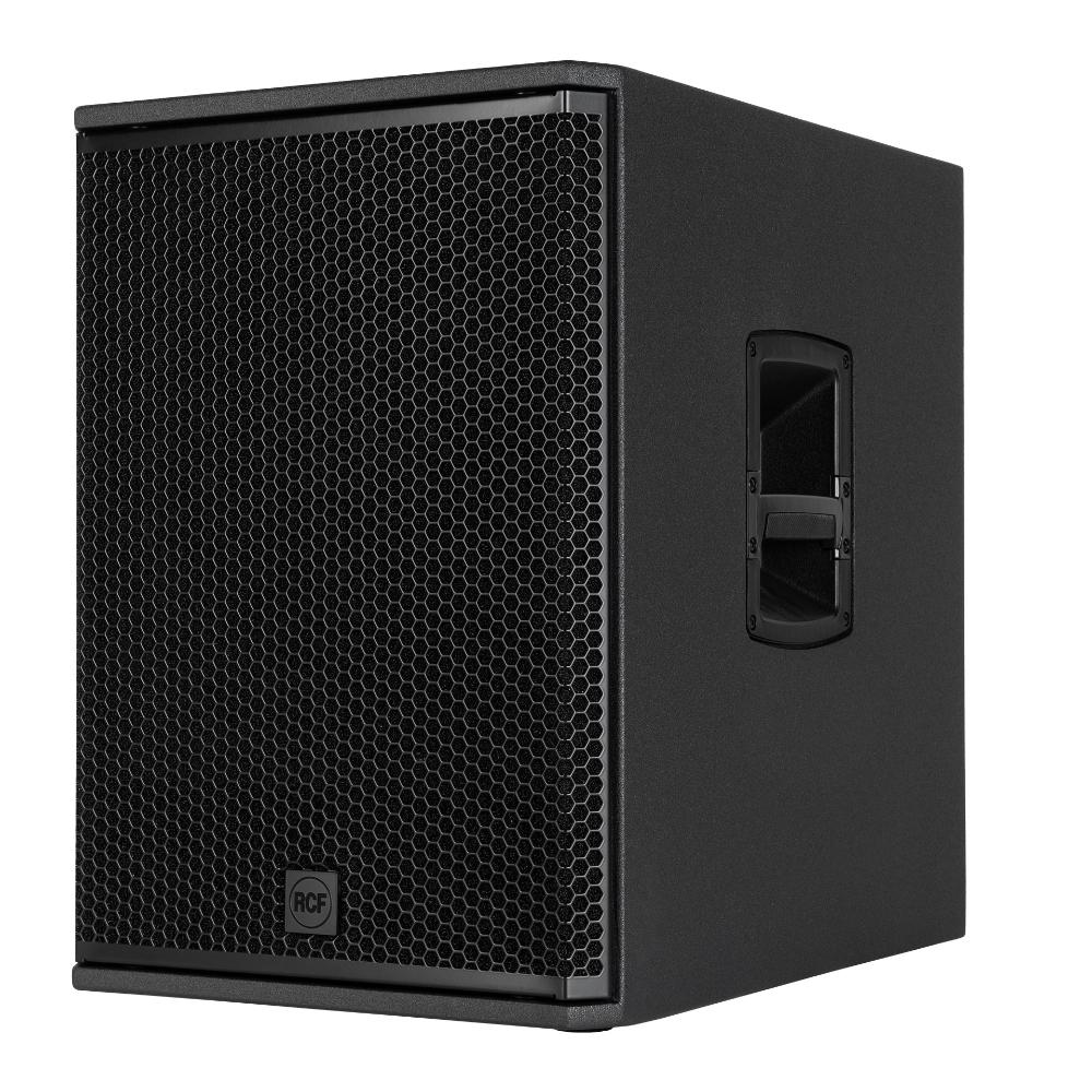 RCF SUB 15-AX Aktiv Subwoofer Schwarz