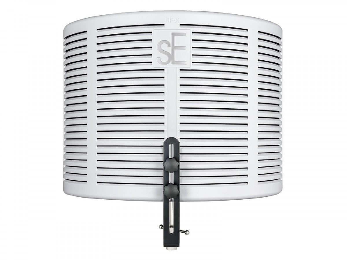 sE Electronics RF-X white Reflexion Filter