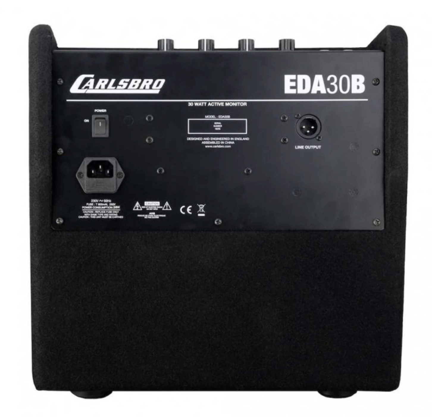 CARLSBRO EDA30B E-Drum Monitor