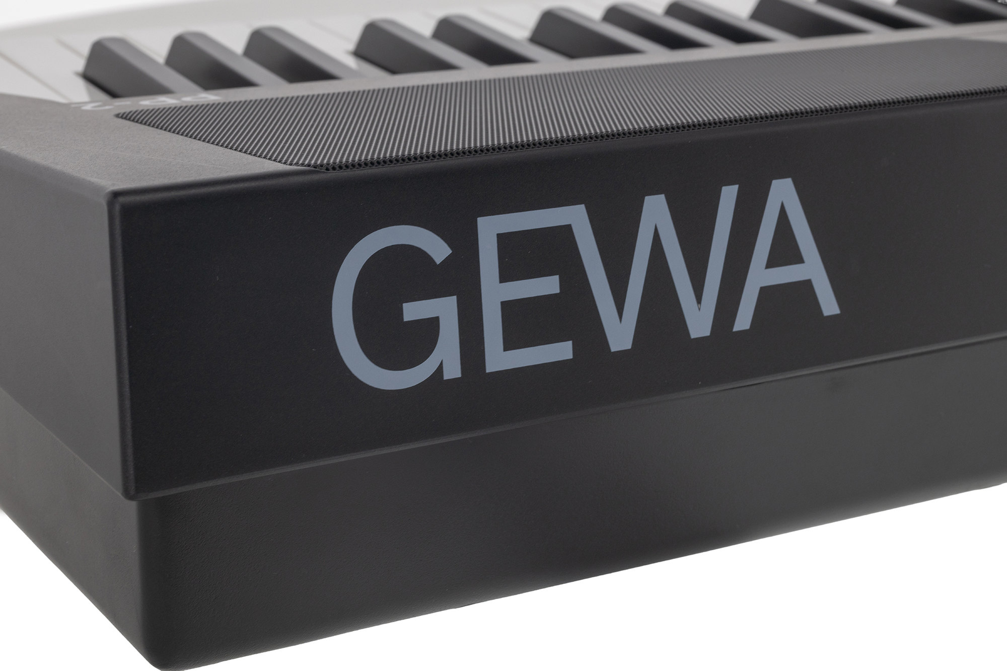 GEWA PP-2 Portable Piano / Digitalpiano - Schwarz
