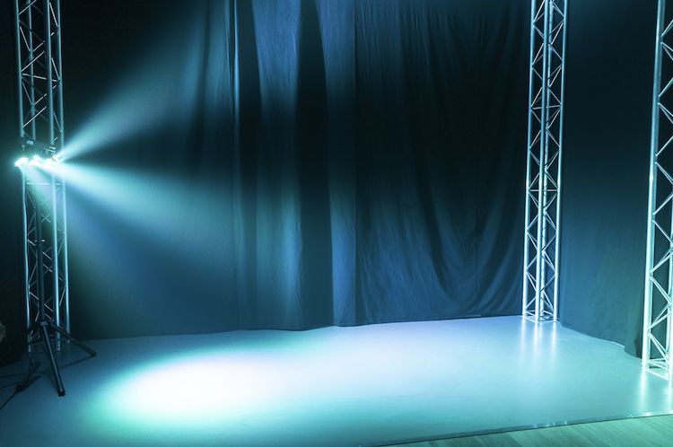 MAX PARTYBAR4 LED Party Lichtbar 4 Way  3x 4-IN-1 RGBW