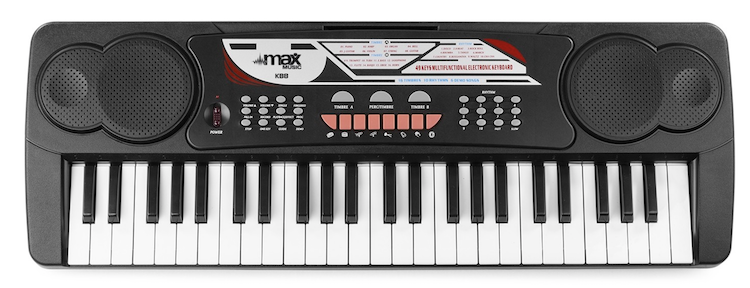 MAX KB8 Keyboard mit 49 Tasten