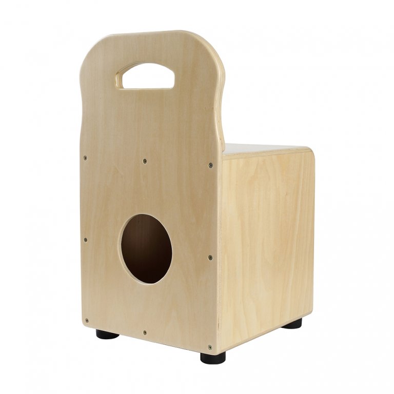 STAGG CAJ-KID-N Kids Cajon Natural - Cajon für Kinder