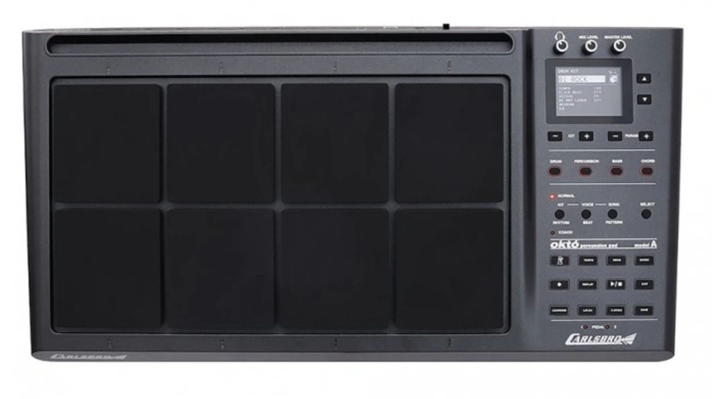 CARLSBRO Drum Pad OKTO A