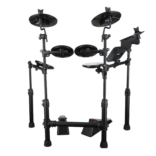 CARLSBRO CSD101 E-Drum Set - elektronisches Schlagzeug
