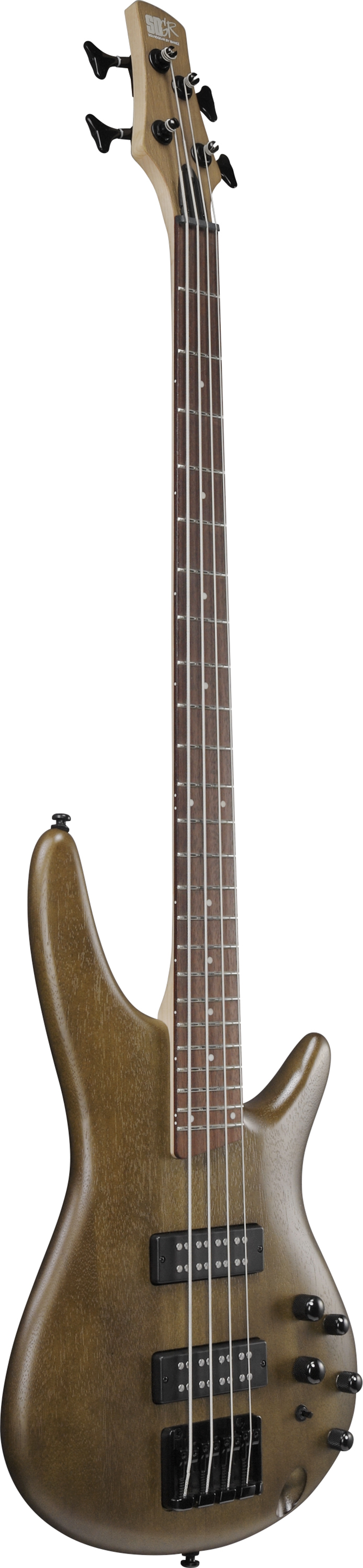 IBANEZ SR E-Bass 4-String - Walnut Flat