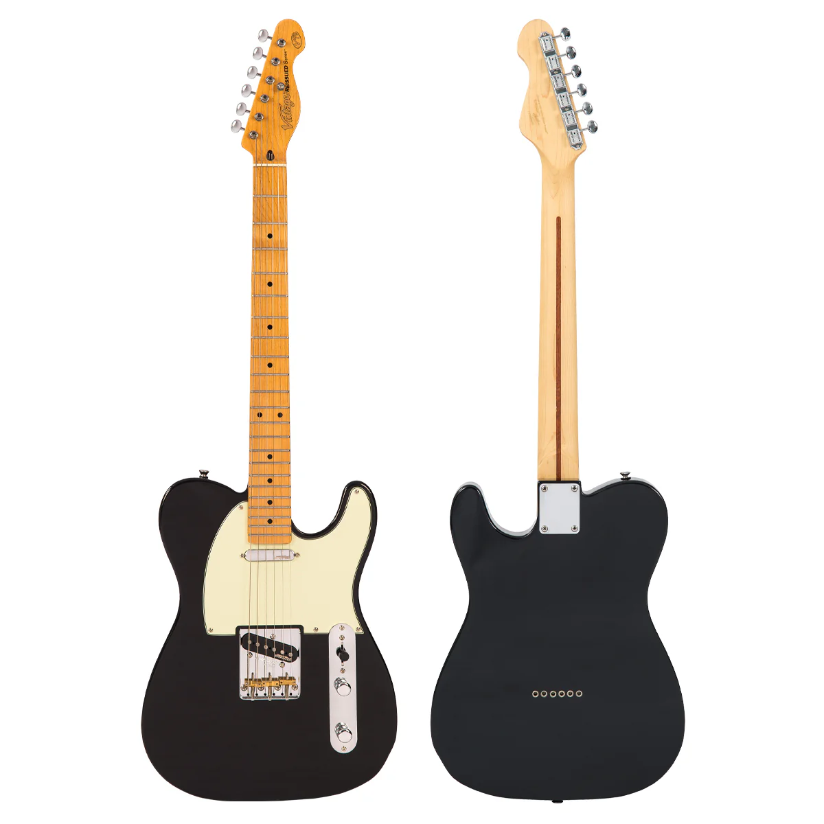VINTAGE Reissued V75BK