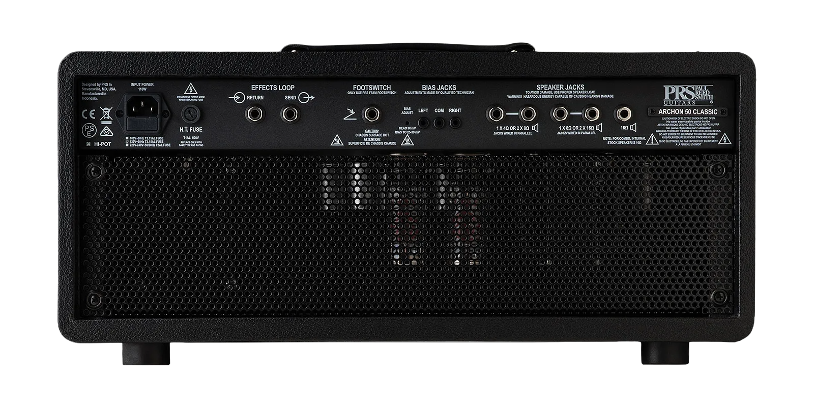 PRS Archon Classic 50 Head