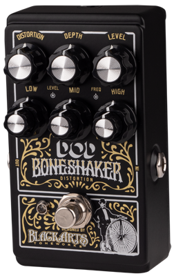 DIGITECH Effektpedal, DOD Boneshaker, Distortion Pedal
