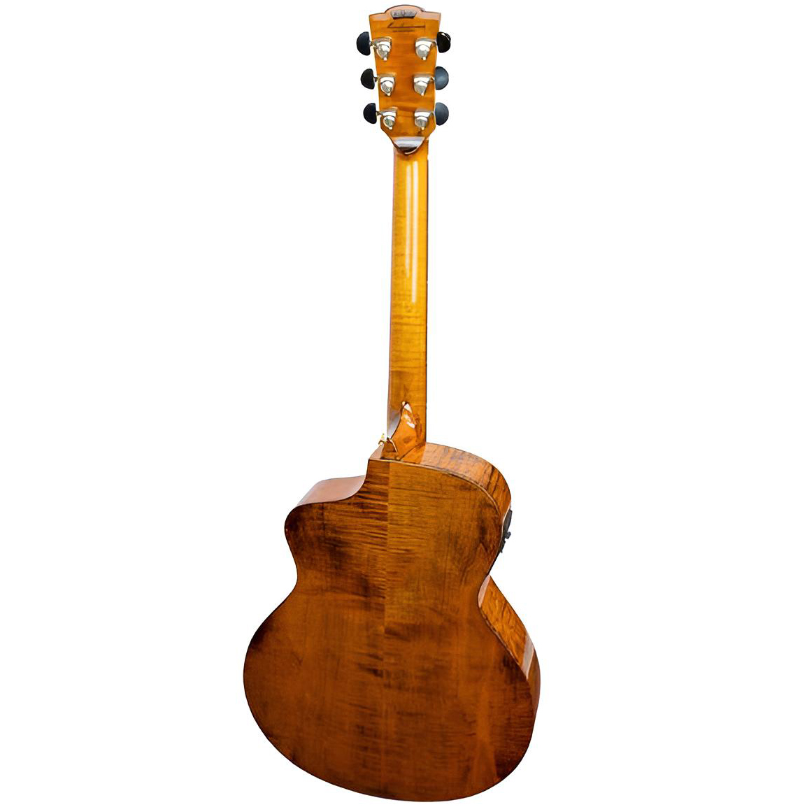 MERIDA Deep Throat GC Westerngitarre mit Cutaway