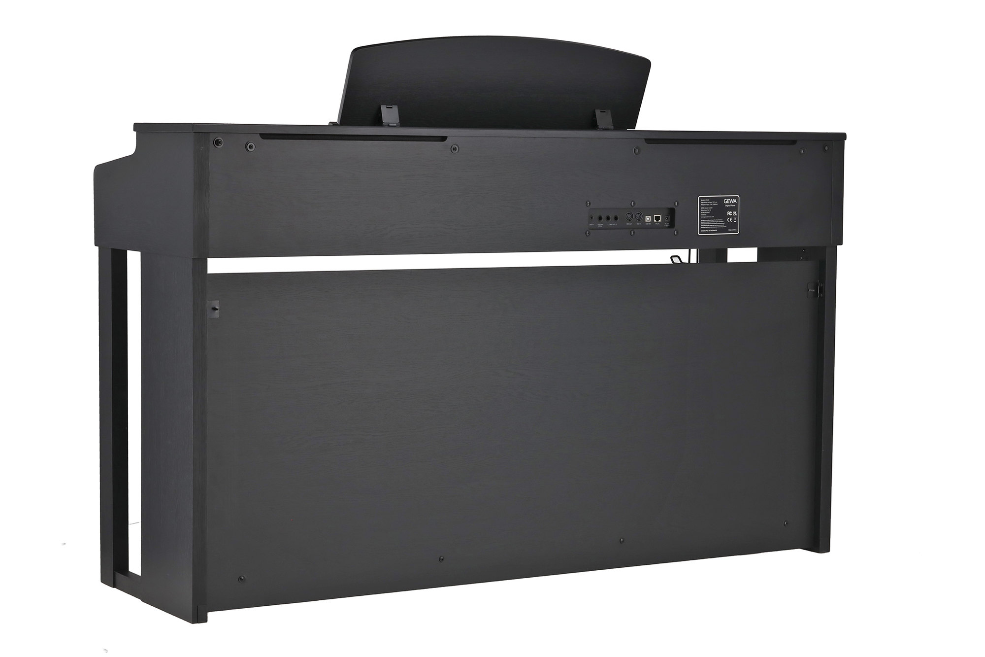 GEWA UP540 Black Digitalpiano