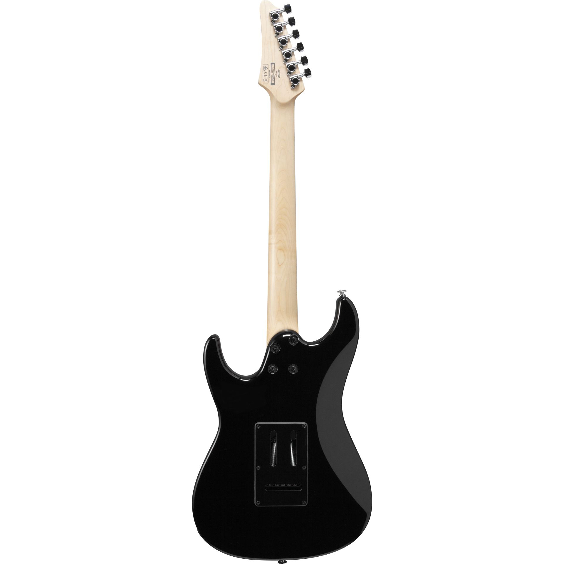 IBANEZ AZES40-BK Black E-Gitarre