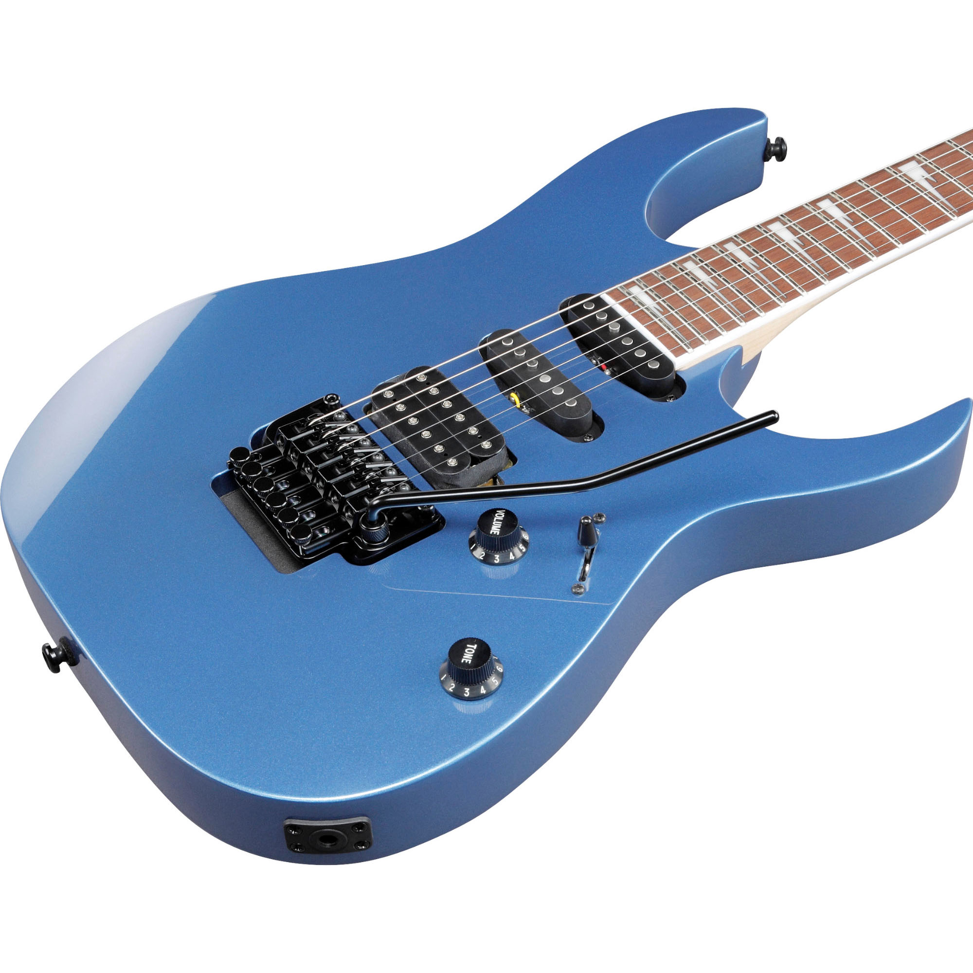 IBANEZ RG460DX-BLH E-Gitarre Blue Haze