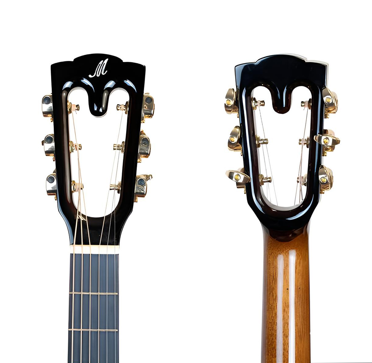 MERIDA SADHU-EQ Grand Concert Westerngitarre mit Cutaway
