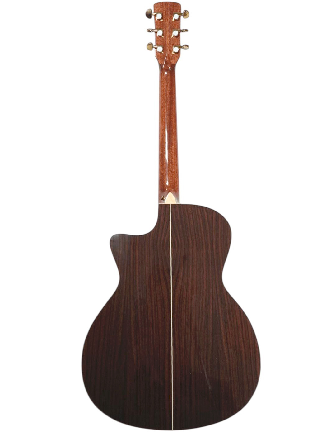 YOU'S GUITARS VF23E GAC Natural Gloss Westerngitarre