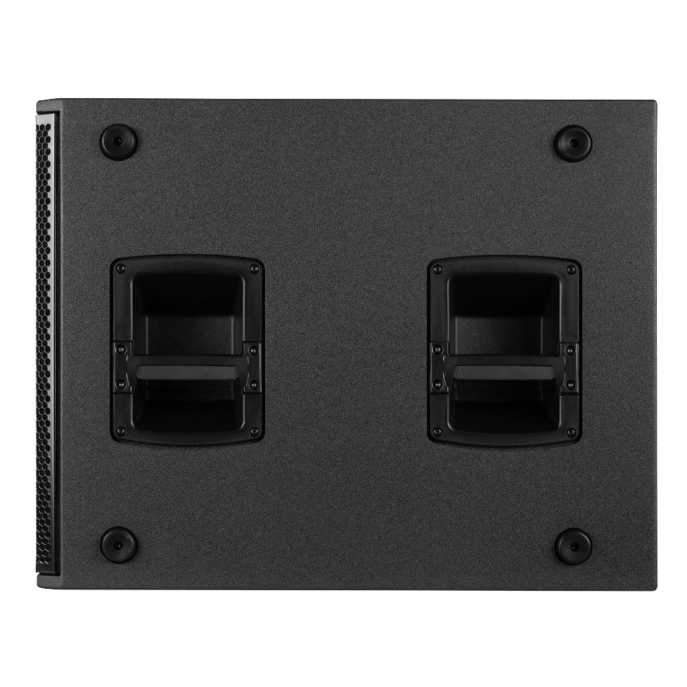 RCF SUB 8008-AS Professioneller 2x18" Aktiv Subwoofer