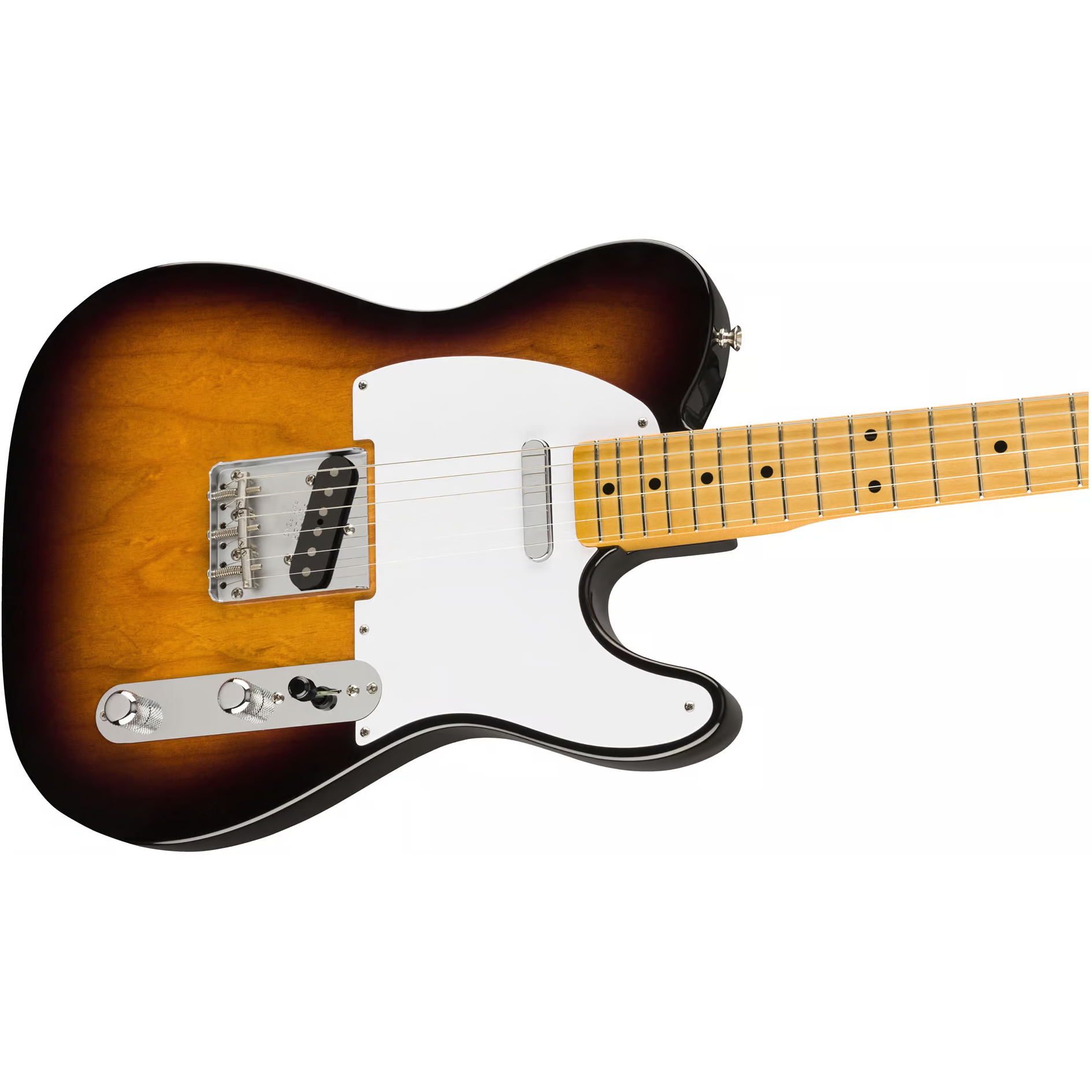 FENDER Vintera '50s Telecaster®, Maple Fingerboard, 2-Color Sunburst