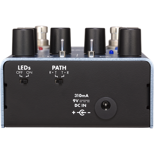 FENDER Tre-Verb Digital Reverb / Tremolo