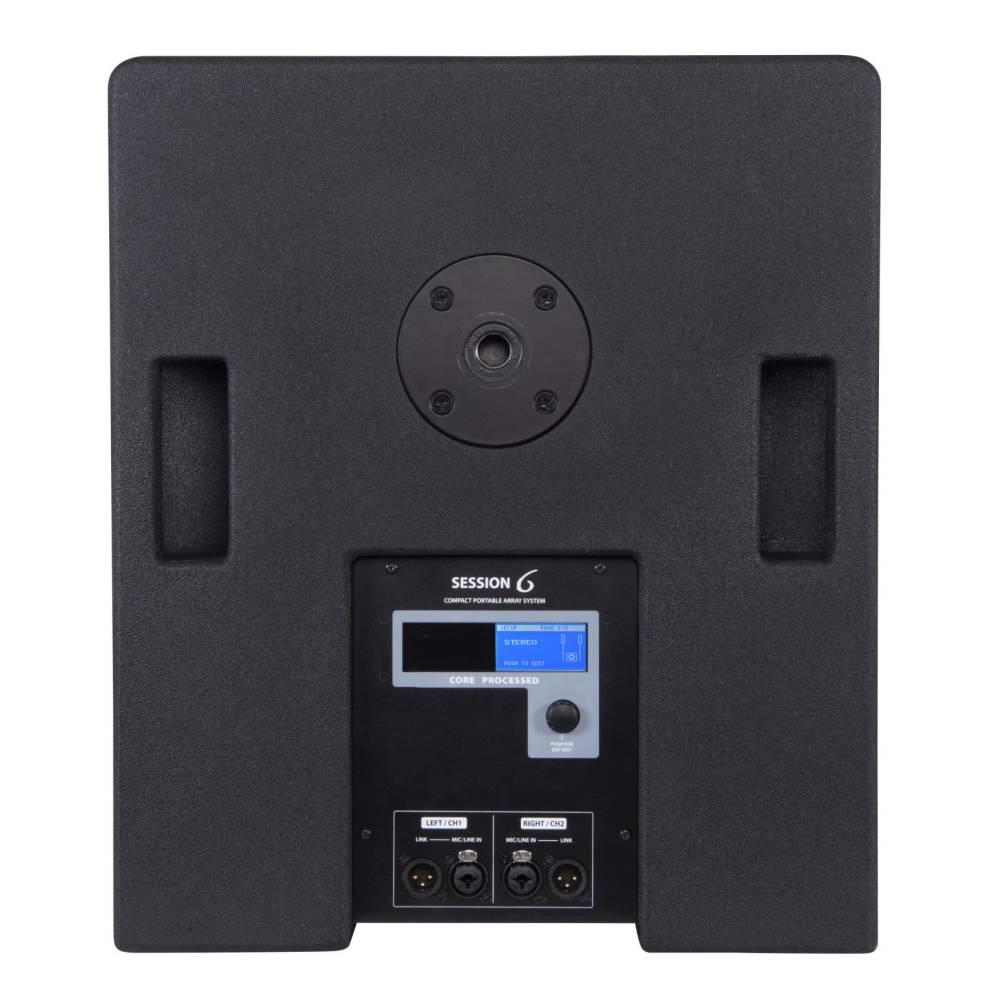 PROEL SESSION6 Kompaktes tragbares Array-System 2400W