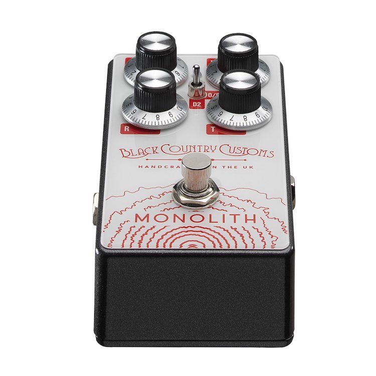 LANEY BCC-MONOLITH Distortion Pedal