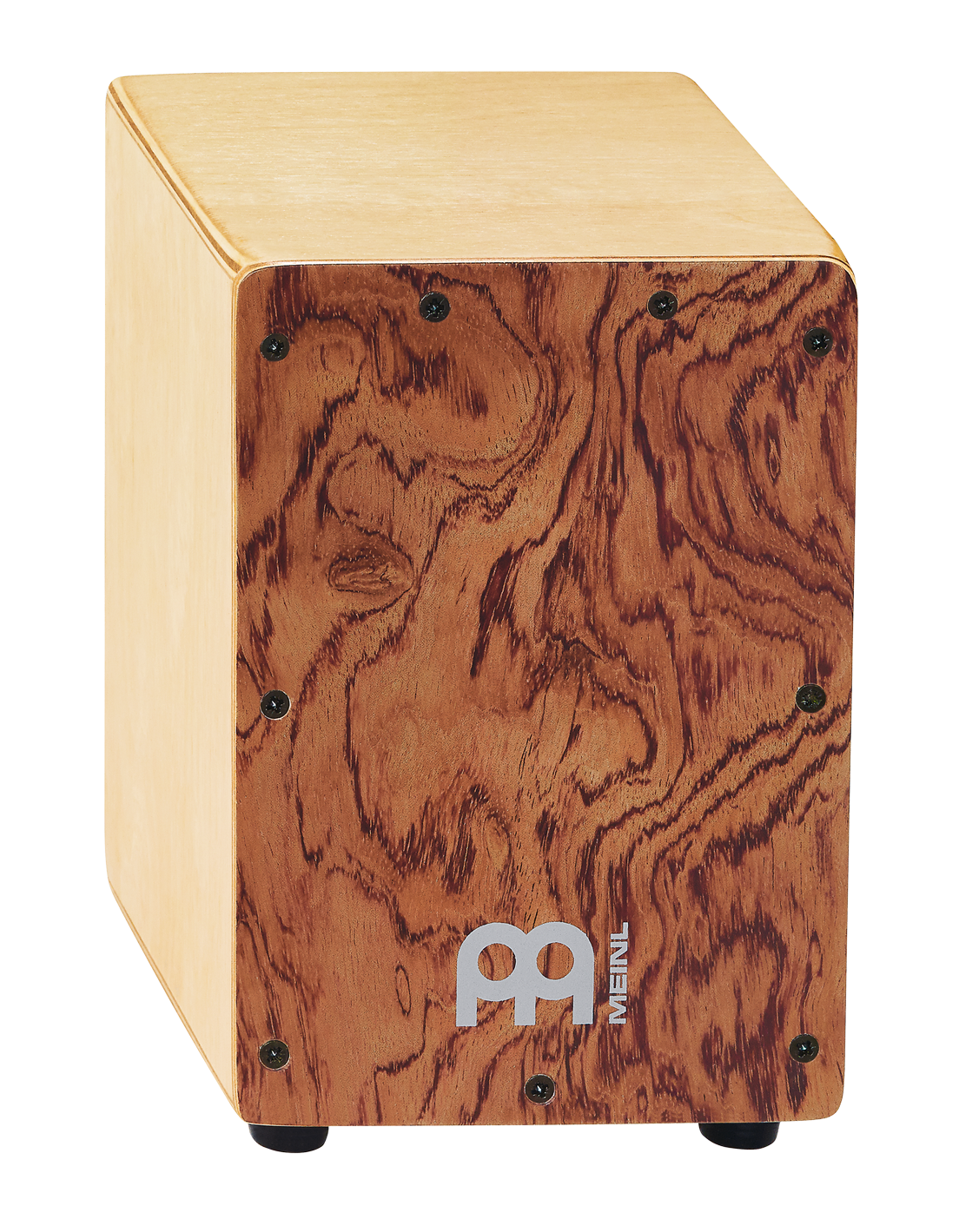 MEINL Mini Cajon Bubinga Birchwood
