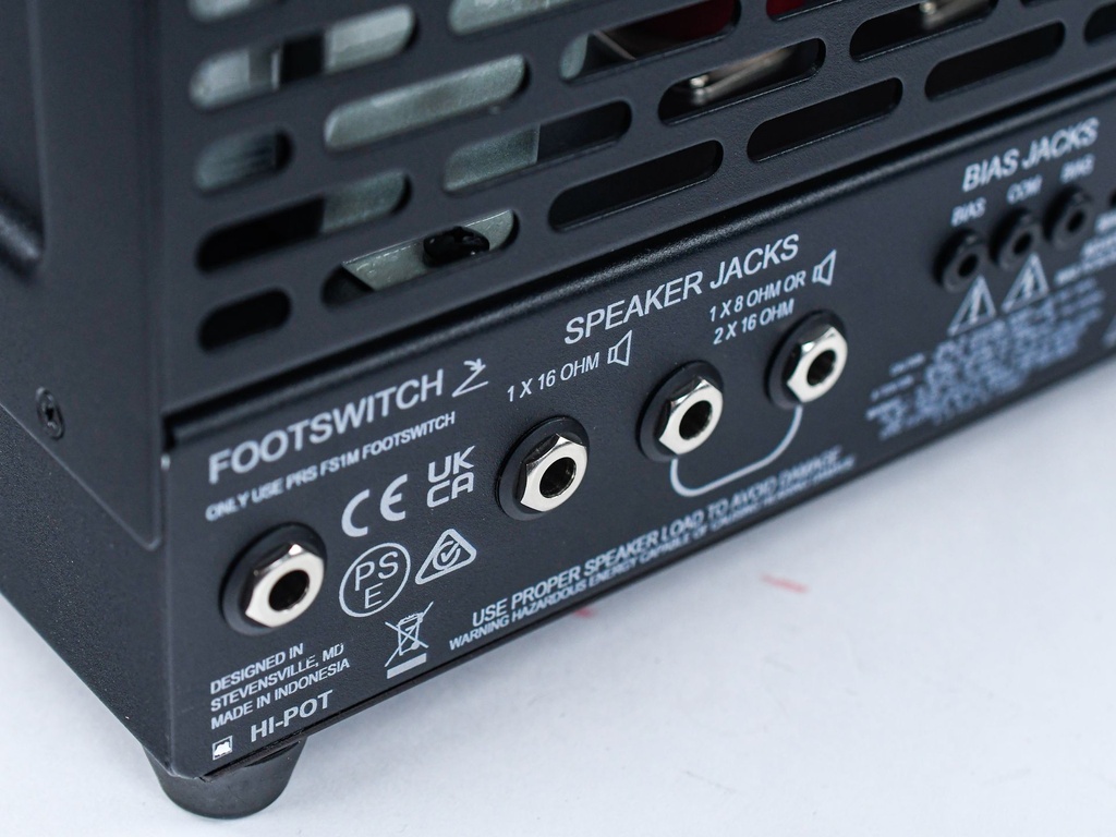 PRS MT-15 V2 Tremonti Head 15W