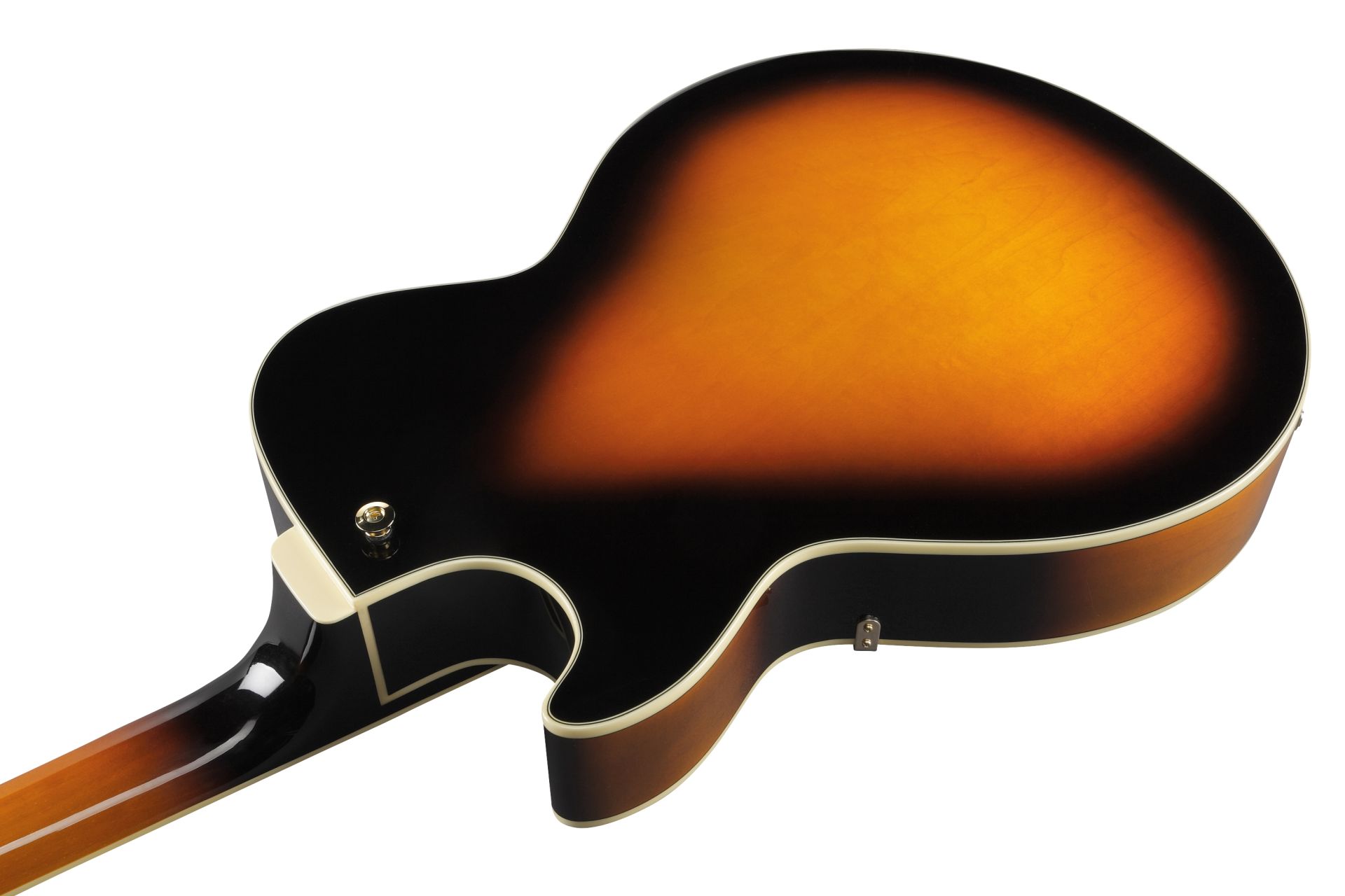 IBANEZ AG75G Artcore Hollowbody Gitarre - Brown Sunburst