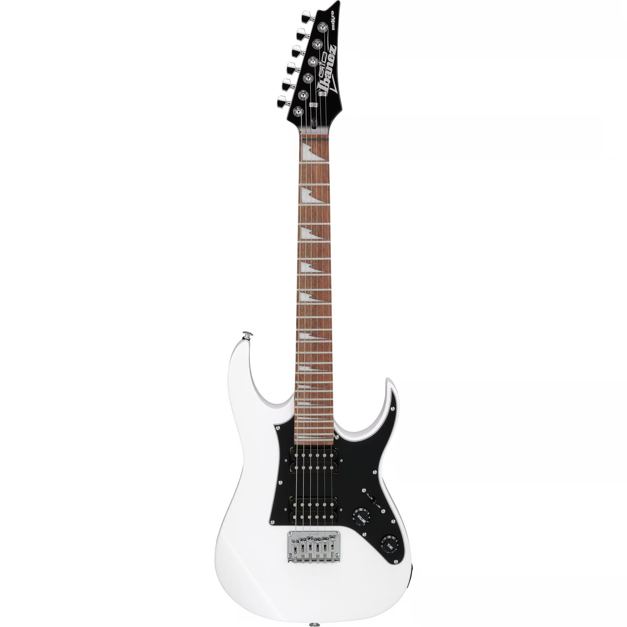 IBANEZ GRGM21-WH E-Gitarre Micro Weiss