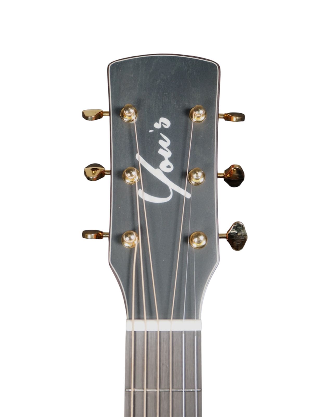 YOU'S GUITARS GA25E PA Story Series Natural Satin Westergitarre