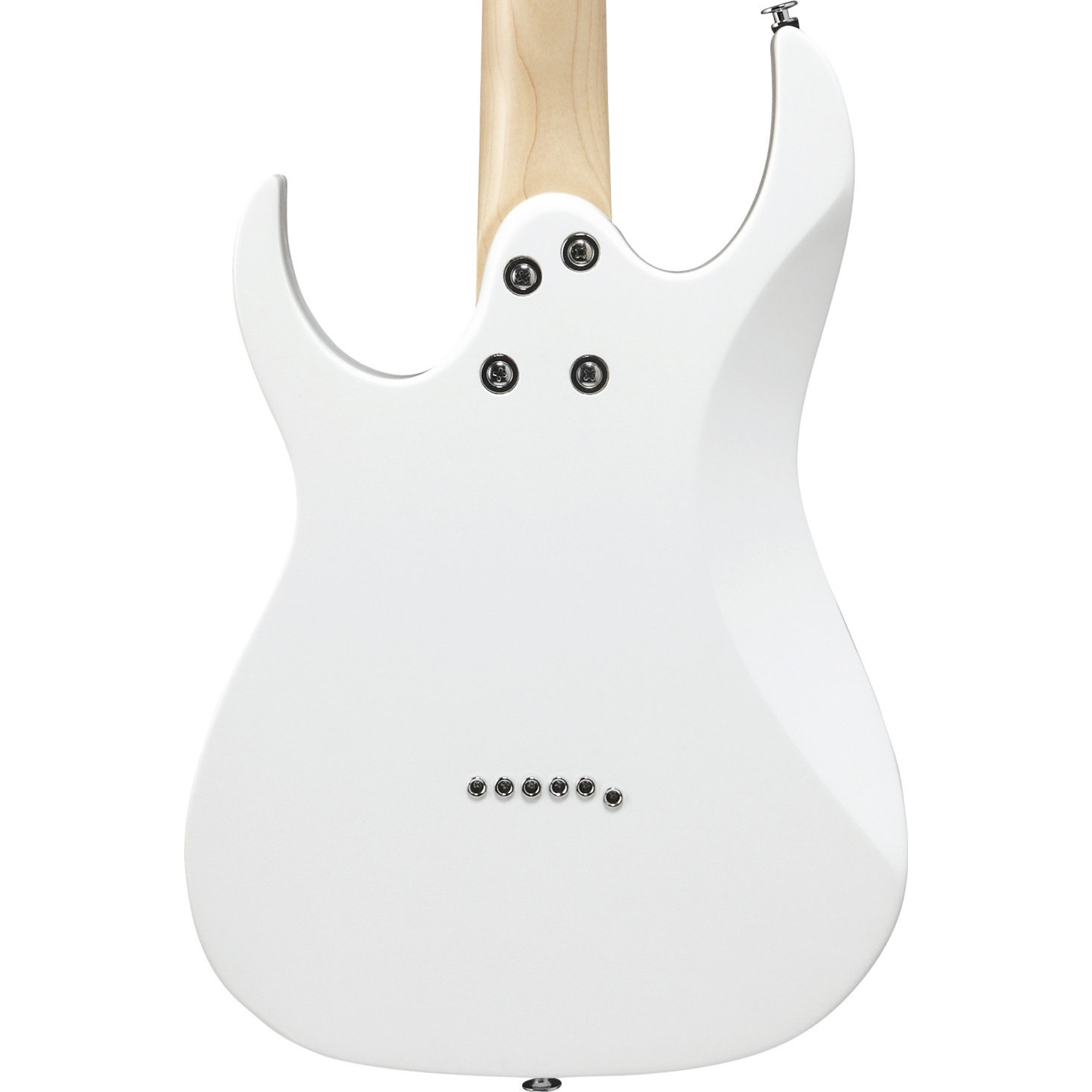 IBANEZ GRGM21-WH E-Gitarre Micro Weiss