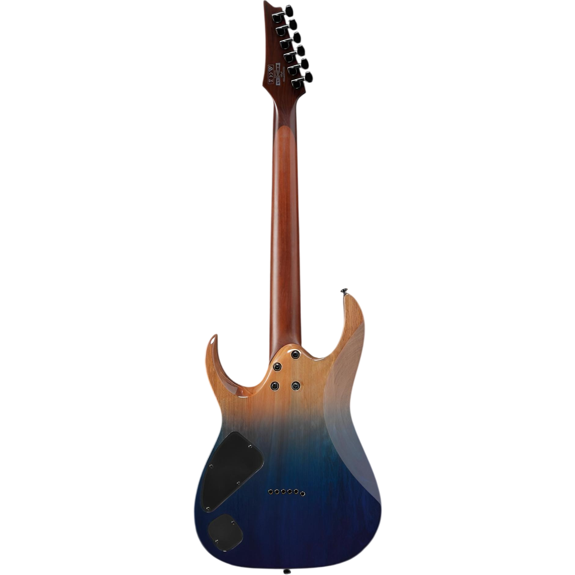 IBANEZ RGA42HPQM-BIG Blue Iceberg Gradation E-Gitarre
