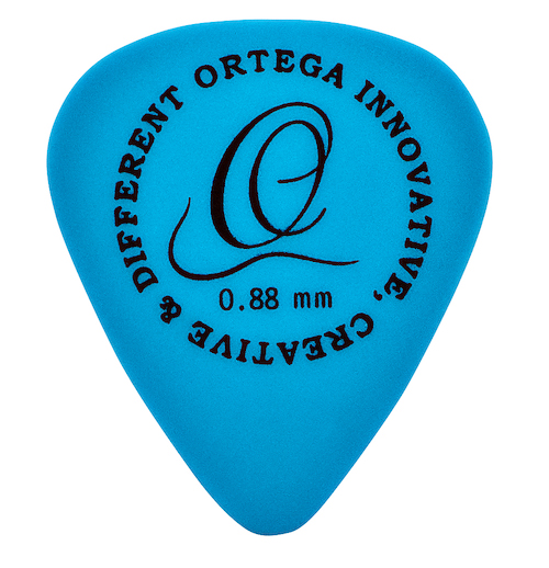 ORTEGA S-Tech Picks Sandy Feel 0,88mm 12er Pack