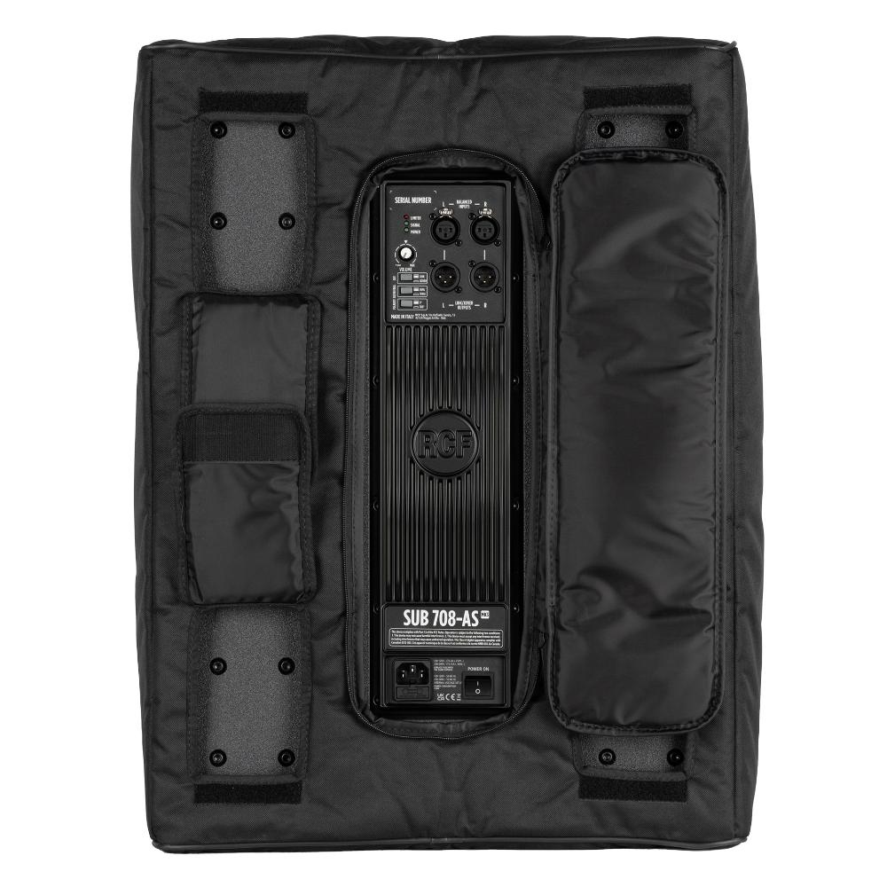 RCF CVR 003 Cover für Subwoofer - (SUB 18-AX, SUB 18-AS, uvm)
