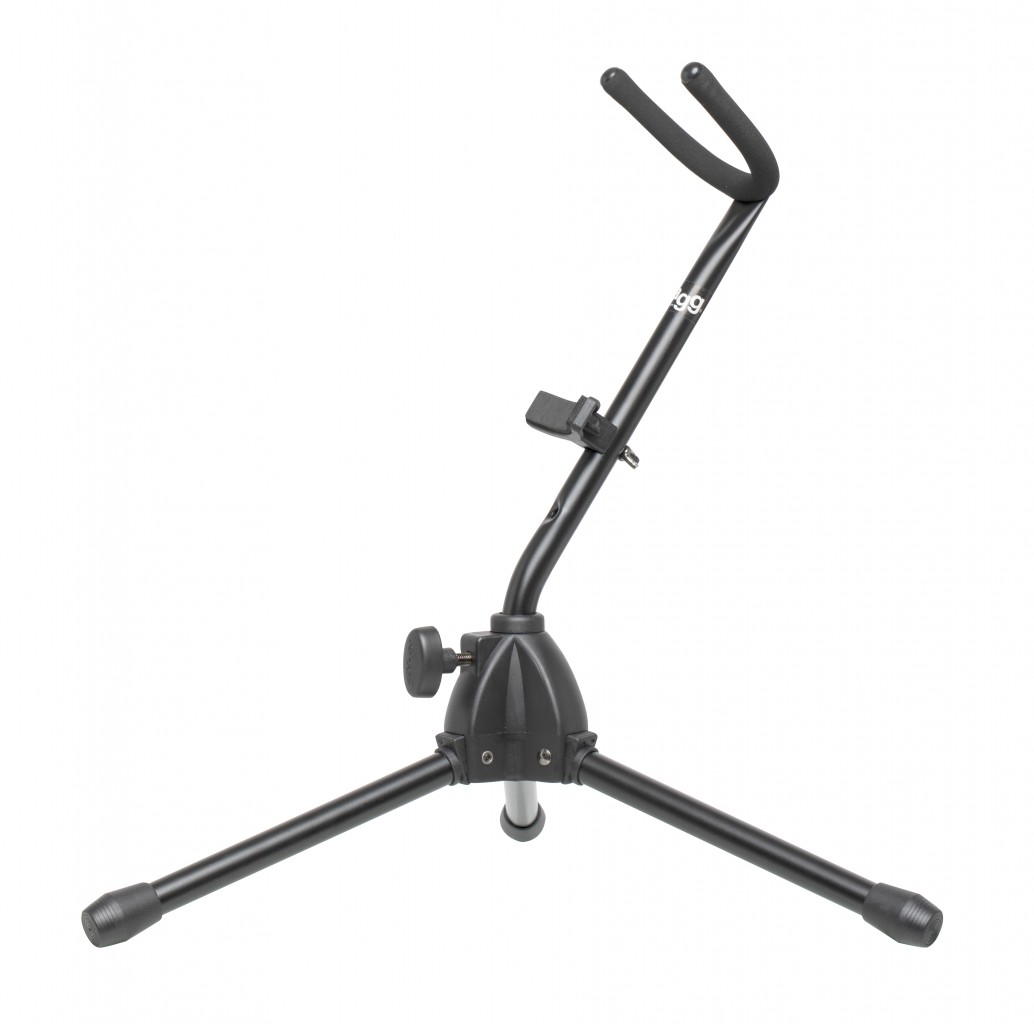 STAGG WIS-A30 Saxophonständer für Alt / Tenor Saxophon
