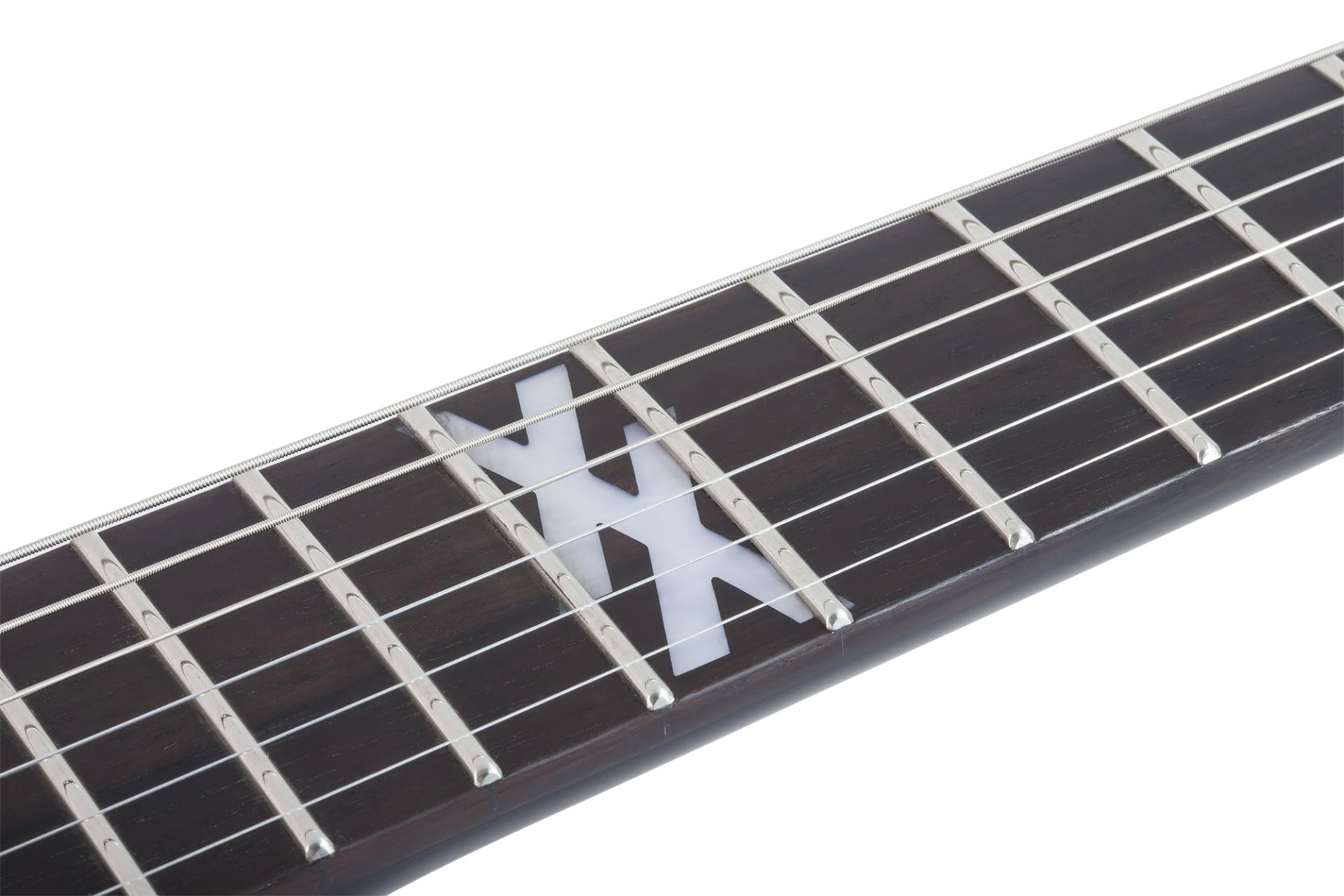 SCHECTER Machine Gun Kelly PT Signature Tickets To My Downfall Pink