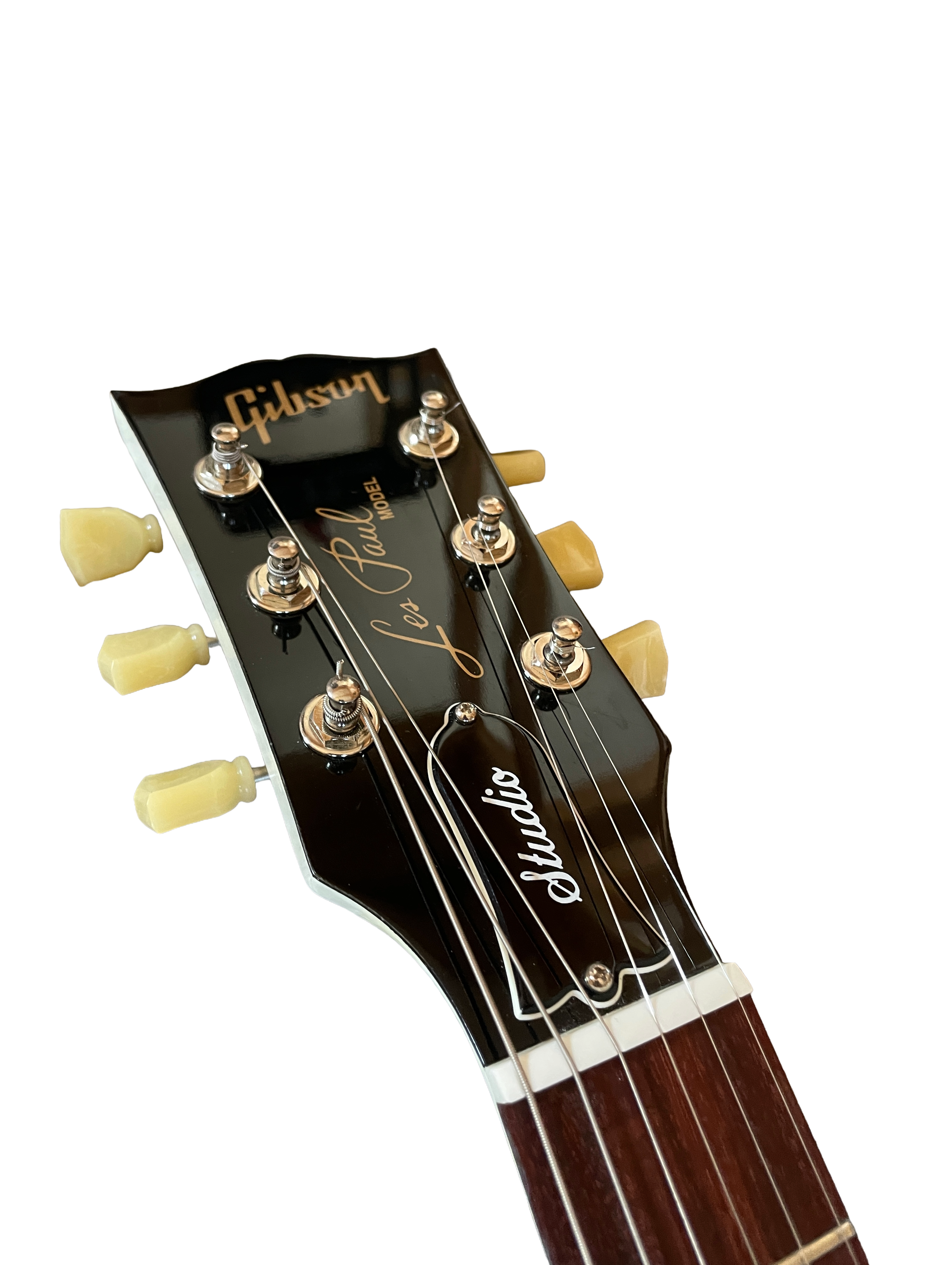 Gibson Les Paul Studio White 2013 – Gebraucht / B-Stock