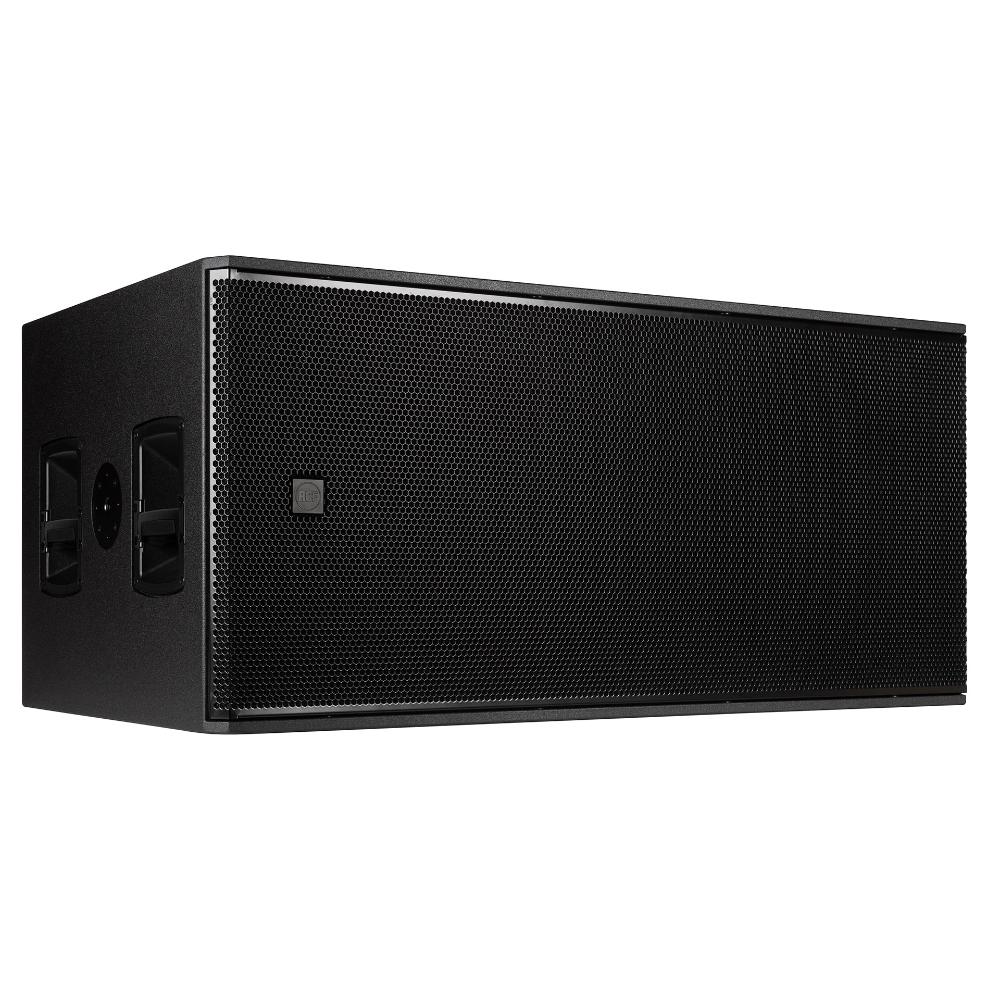 RCF SUB 8008-AS Professioneller 2x18" Aktiv Subwoofer