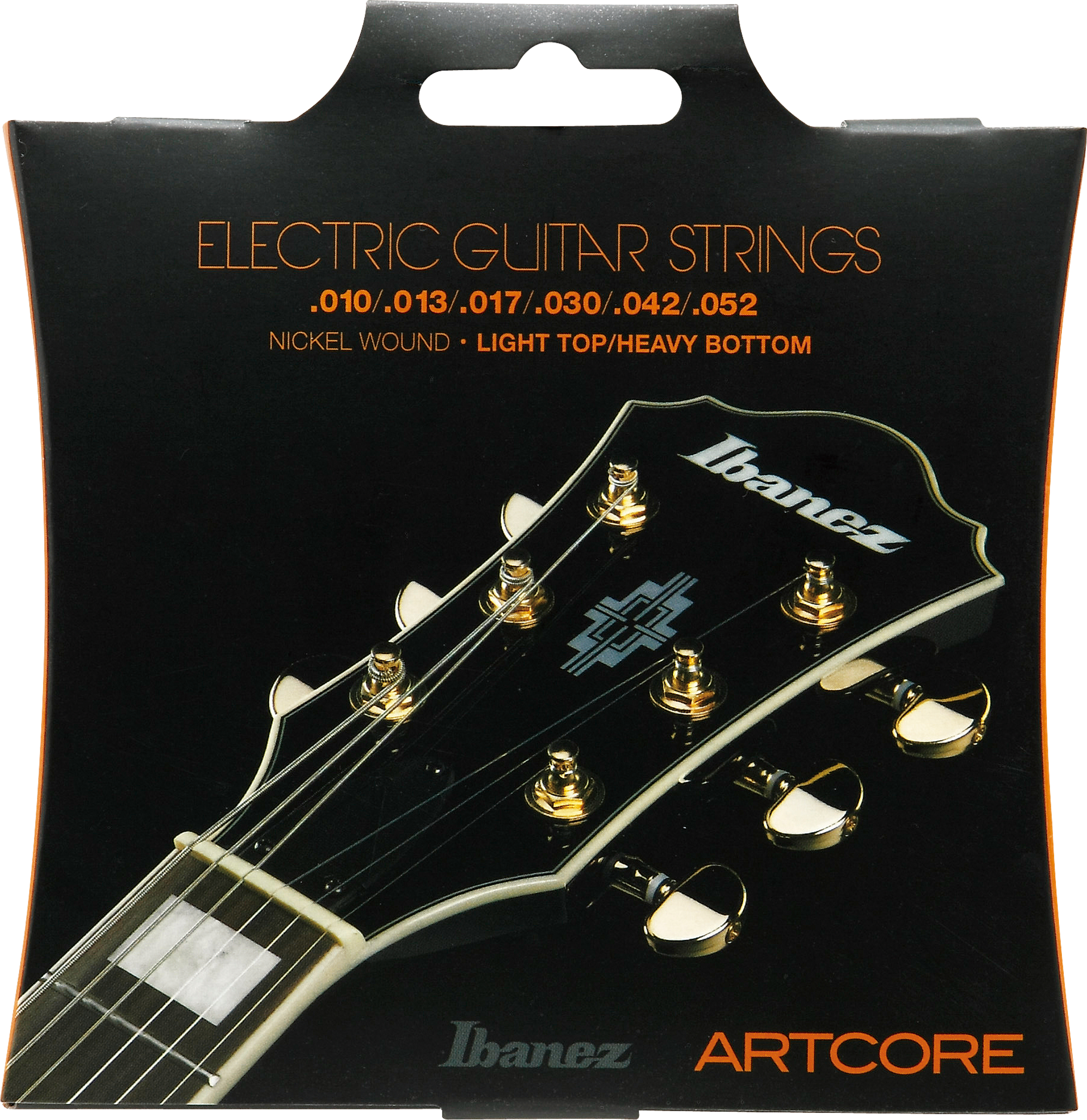 IBANEZ IEGS62 E-Gitarren Saiten 10-52