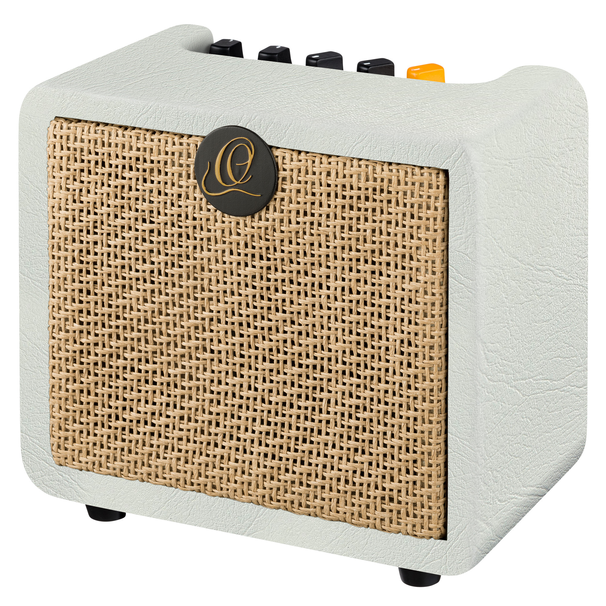 ORTEGA PTWO Limited Verstärker für Akustikgitarre White