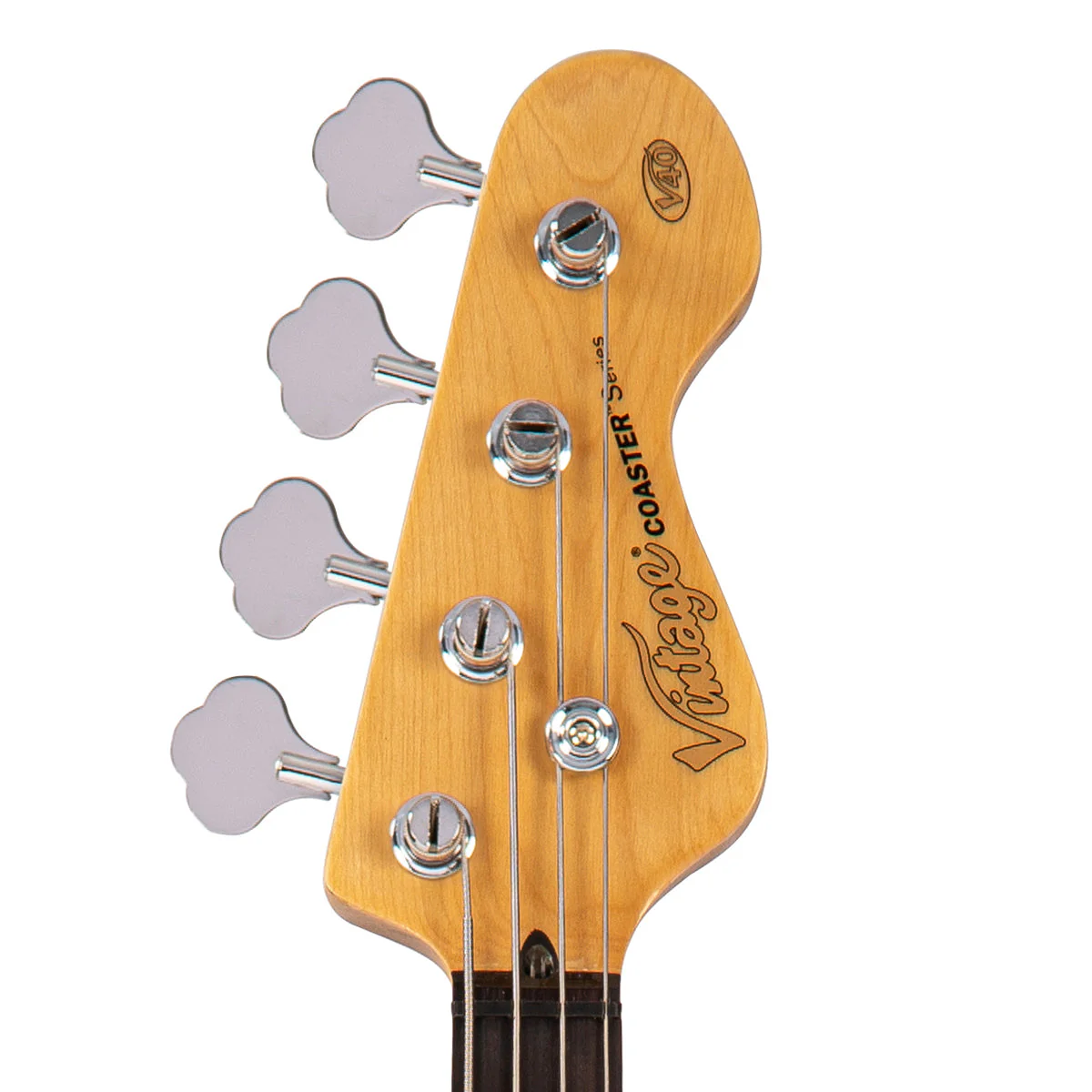 VINTAGE E-Bass Coaster Series V40CAB