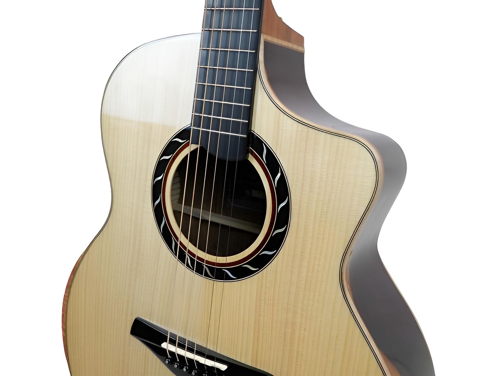 MERIDA MP-18GACEQ LTD Westerngitarre