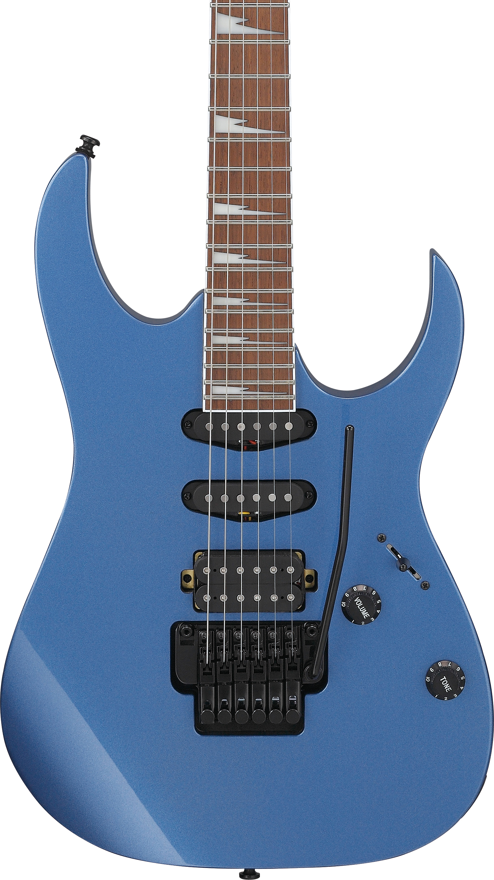 IBANEZ RG E-Gitarre 6-String - Blue Haze