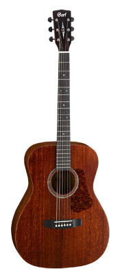 CORT L45CLNS  Luce 450, Concert, - Westerngitarre