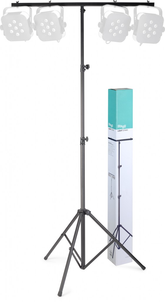 STAGG LIS-0822BK Lichtstativ